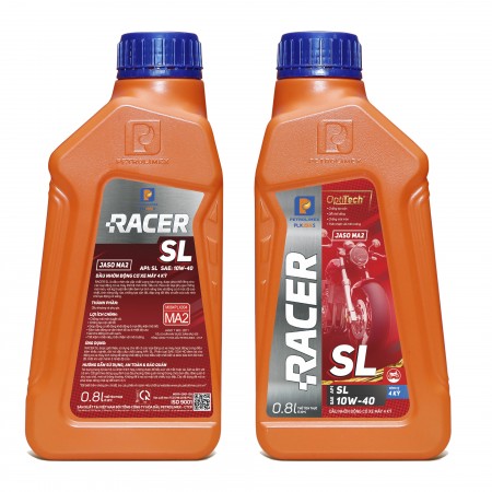 Dầu xe máy PLC Racer SL Dầu xe máy PLC Racer SL