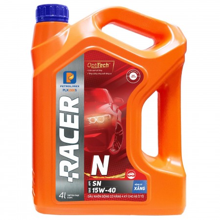Dầu xe ô tô PLC Racer N Dầu xe ô tô PLC Racer N